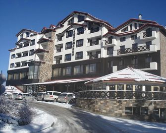 Snezhanka Apartments Tmf - Pamporovo - Building