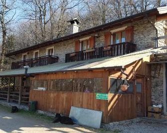 Agriturismo Volpe Golosa - Traona - Edificio