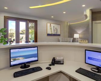 Favignana Hotel Concept Holiday - Favignana - Centro de negocios