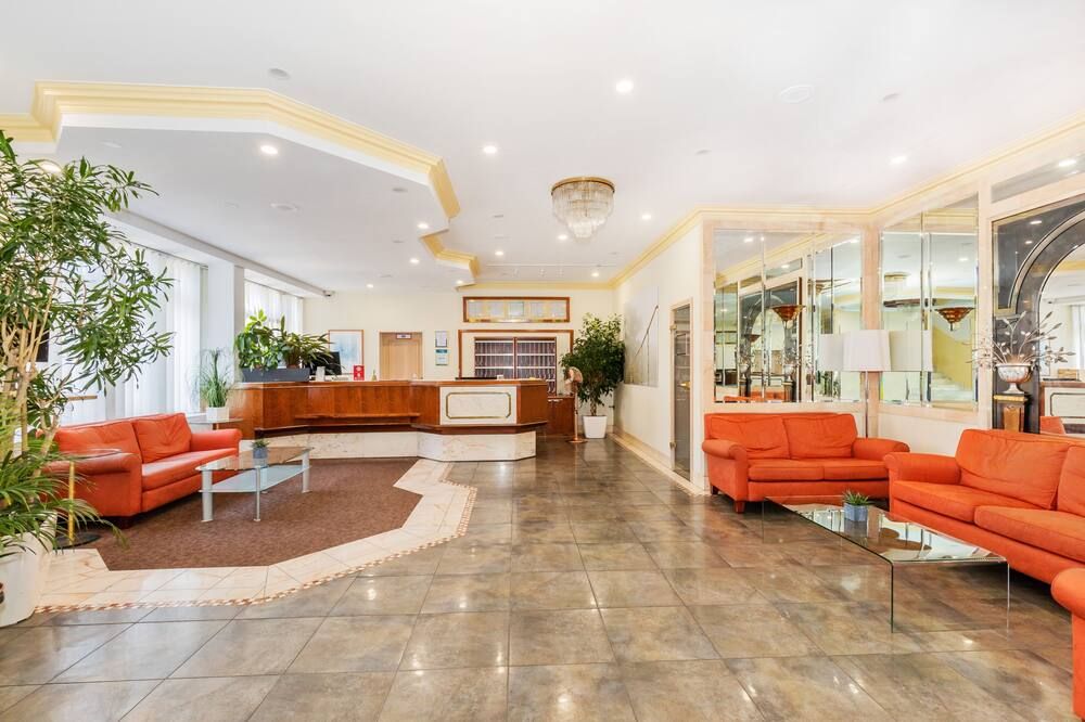 Parkhotel Frankfurt Airport