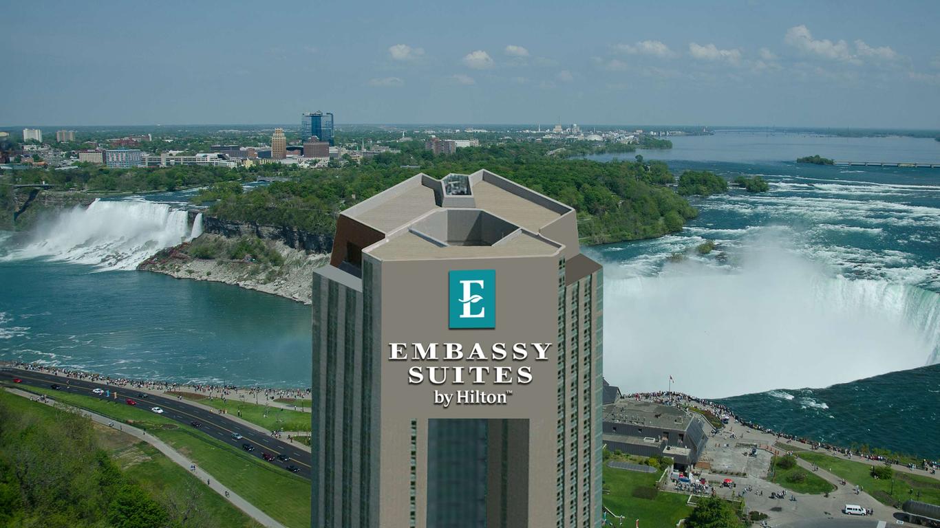 Embassy Suites by Hilton Niagara Falls Fallsview