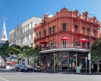 The Shakespeare Hotel - Auckland - Building