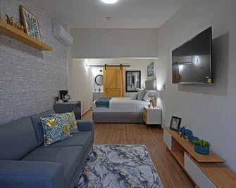 Studio Perfecto Ubicacion Ideal Suite - La Paz - Sala de estar