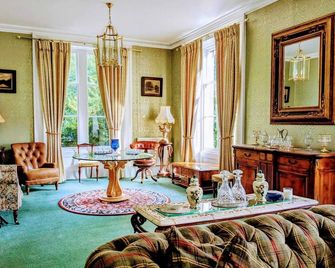 The Gables - Berwick-upon-Tweed - Sala de estar