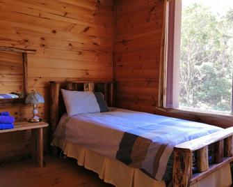 Minnow cabins, peaceful bush setting, cabin 2 - Sheffield - Habitación