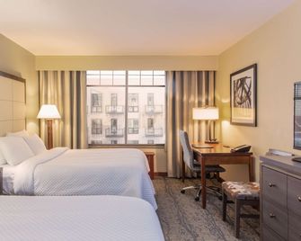 CopperLeaf Boutique Hotel & Spa, BW Premier Collection - Appleton - Schlafzimmer