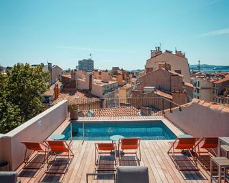 Grand Hôtel Dauphiné, Boutique Hôtel & Suites - Toulon - Pool