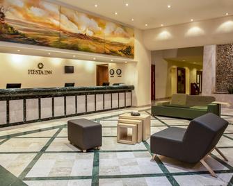 Fiesta Inn Ciudad Juarez - Ciudad Juárez - Receptie