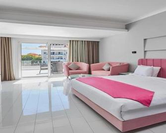 Golden Palace Marina Hotel - El Alamein - Slaapkamer