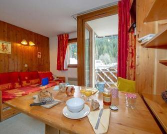 Residence Capfun Du Telepherique, Morzin - Morzine - Eetruimte