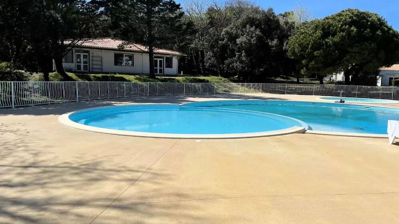 Olydea Oleron Les Sables Vignier