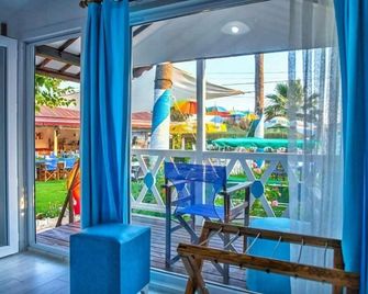 Blu Brezza Marine Hotel - Hisarönü