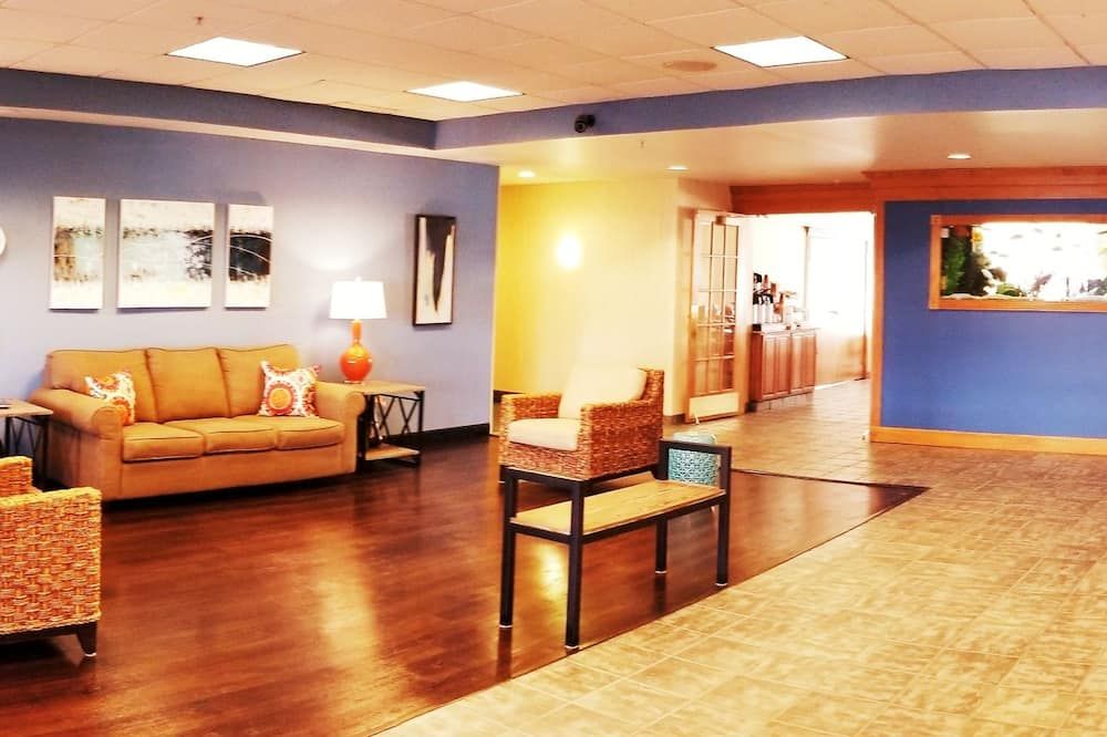 Beach Boutique Hotel - רהובות' ביץ' - לובי