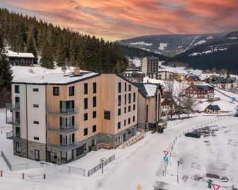 Hotel Zeleny Potok - Pec pod Sněžkou - Edificio