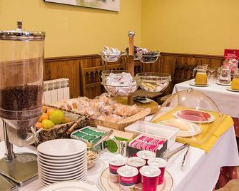 Hotel La Rambla - Biescas - Buffet