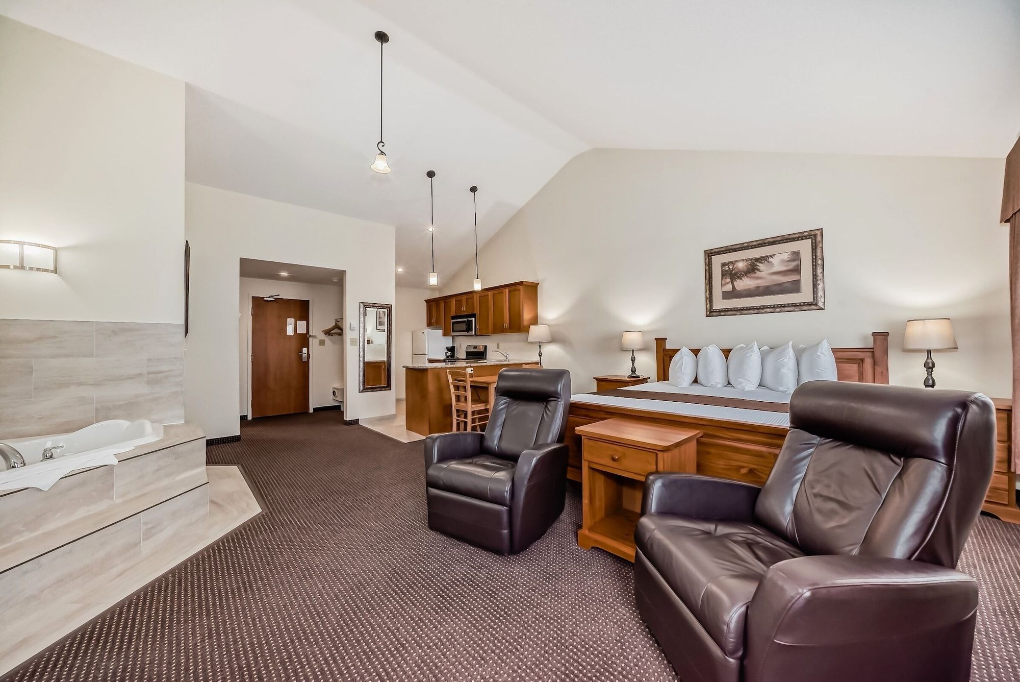 Stony Plain Inn & Suites - Stony Plain