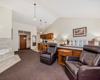 Stony Plain Inn & Suites - Stony Plain