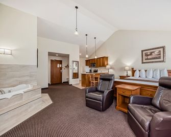 Stony Plain Inn & Suites - Stony Plain