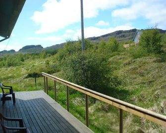 Vinland guesthouse - Egilsstadir - Balcon