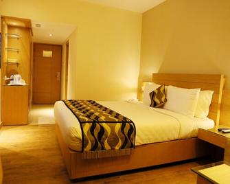 Best Western Plus Ekobarn - Kalpetta - Slaapkamer