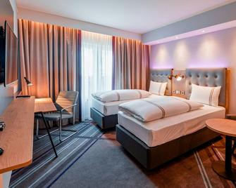 Premier Inn München Airport Süd - Hallbergmoos - Schlafzimmer