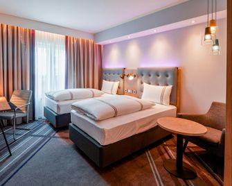Premier Inn München Airport Süd - Hallbergmoos - Schlafzimmer