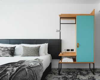 Ebb-Dunedin - Дунедін - Спальня