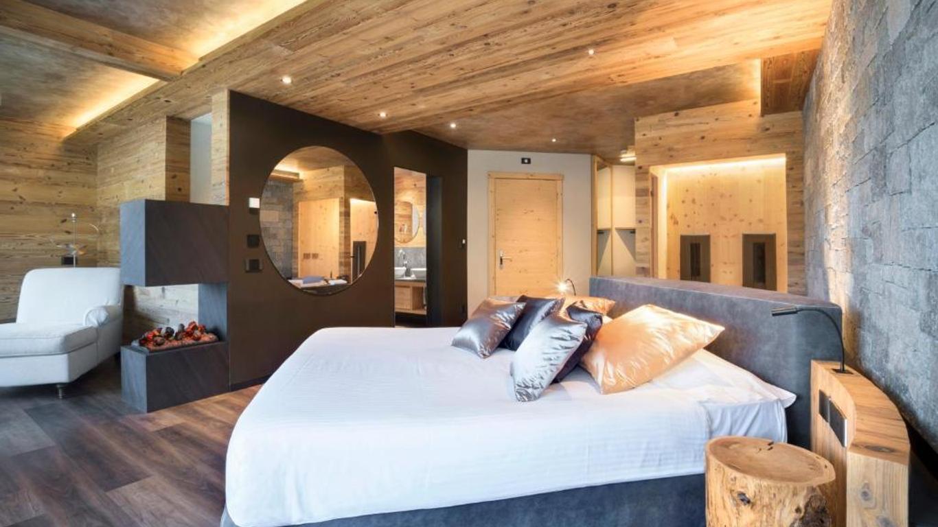 Hotel Lac Salin Spa & Mountain Resort