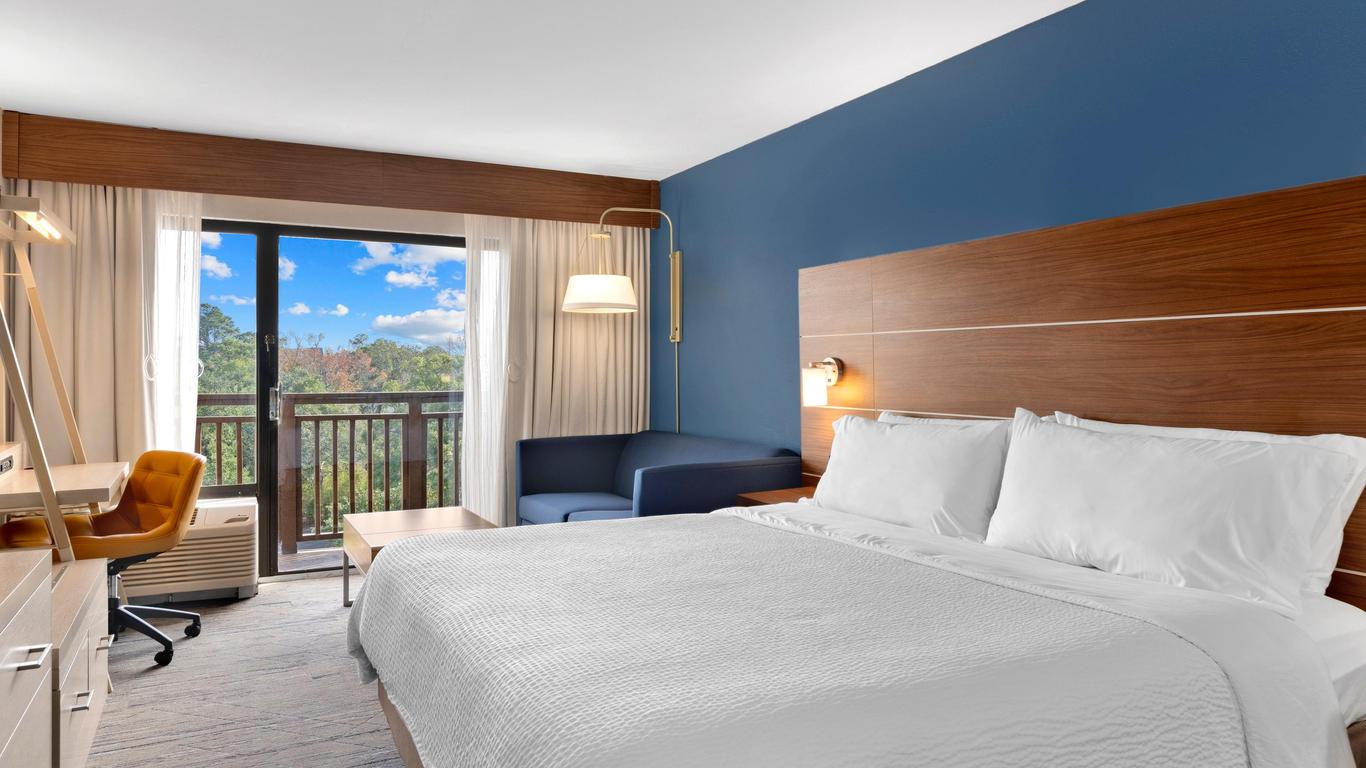 هوليداي إن إكسبرس هيلتون هيد أيلاند باي آيتش جي