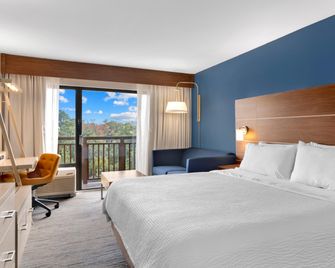 Holiday Inn Express Hilton Head Island By IHG - Hilton Head Island - Phòng ngủ