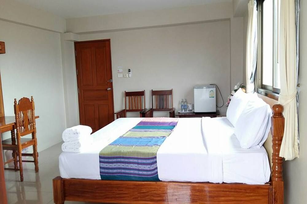 Submukda Grand Hotel - Mukdahan - Habitación