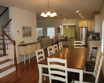 Manasquan Beautiful New Home - Manasquan - Essbereich