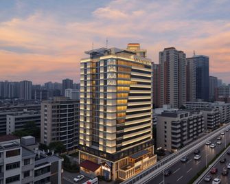 Ji Hotel Wuhan Hankou Railway Station Tangjiadun - Wuhan - Rakennus