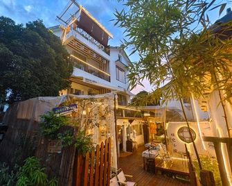 Tonight Inn - Hangzhou - Gebäude