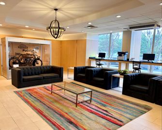 Holiday Inn Birmingham-Airport By IHG - Birmingham - Rakennus