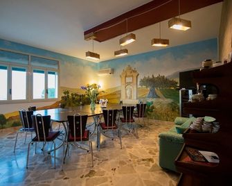 Camagna Country House - immersed in the Sicilian countryside - Partanna - Comedor