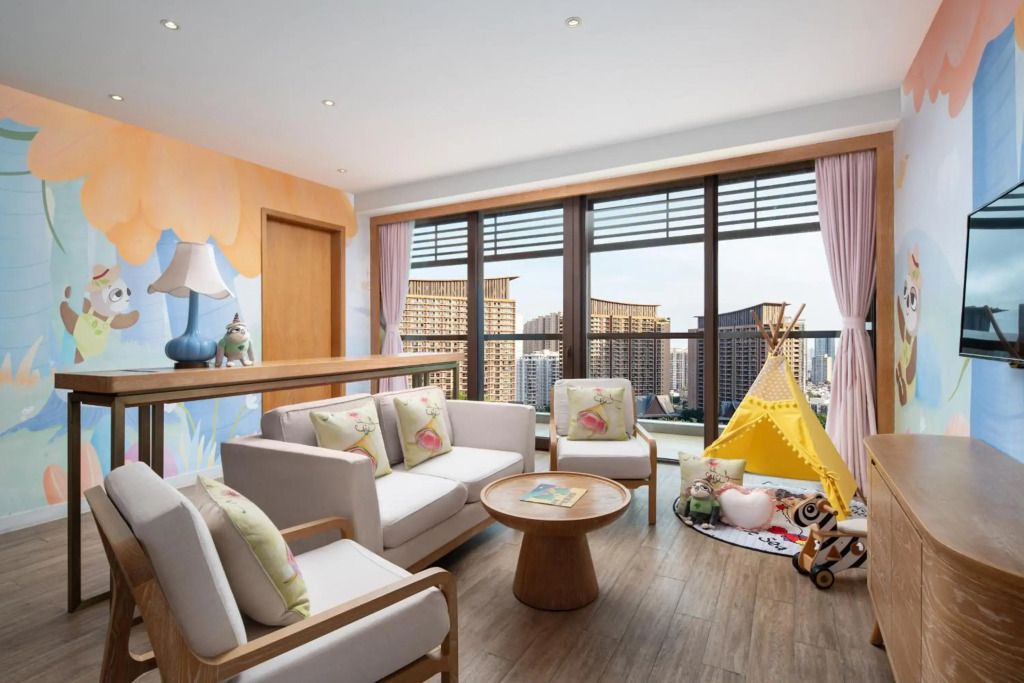 مانجروف تري ريزورت وورلد - إلادر بالم