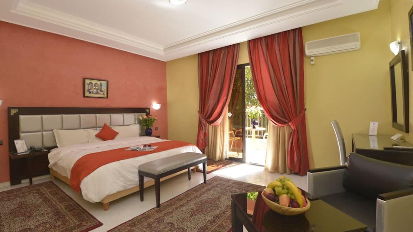 馬里亞姆酒店 - 馬拉喀什