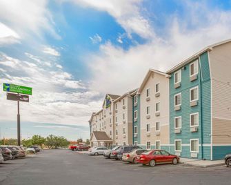 Extended Stay America Select Suites - Las Cruces - Las Cruces - Byggnad