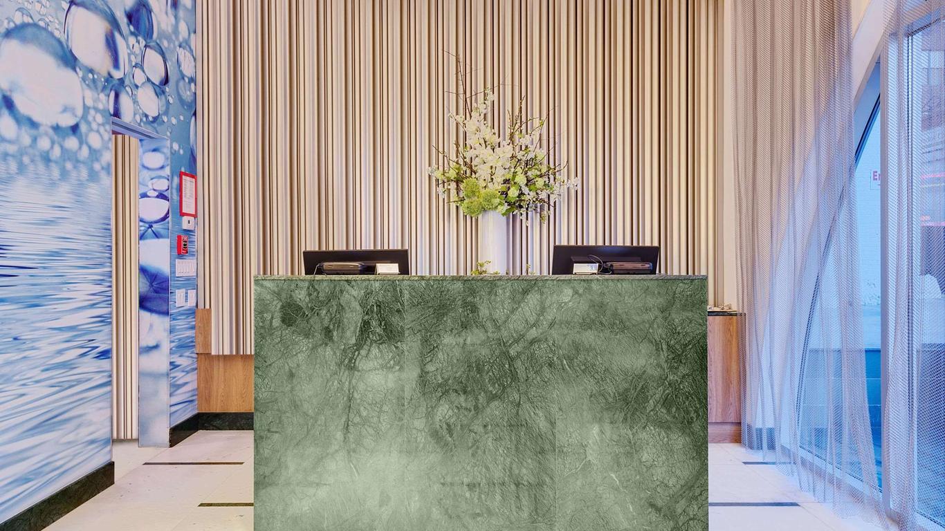 ويندهام جاردن بروكلين صنست بارك