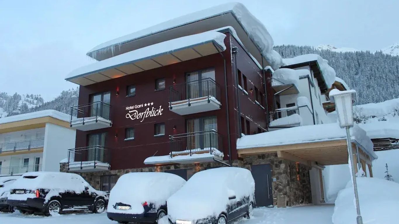 Hotel Garni Dorfblick