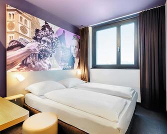 B&B Hotel Augsburg-West - Augsburg - Slaapkamer