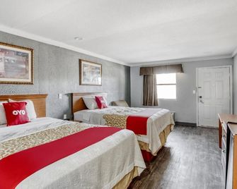 OYO Hotel Pineville La Hwy 165 - Pineville - Bedroom