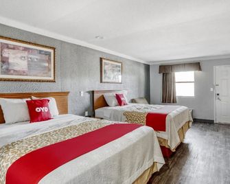OYO Hotel Pineville La Hwy 165 - Pineville - Habitación