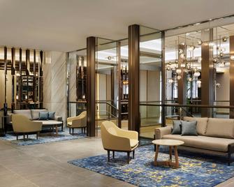 Courtyard by Marriott Tokyo Ginza Hotel - Tokyo - Lobby