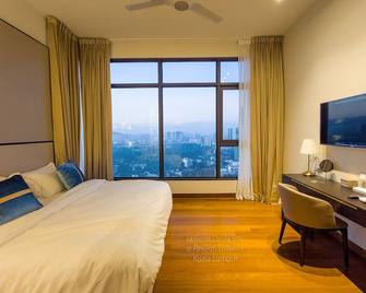 Pavilion Embassy Suites Klcc - Kuala Lumpur - Bedroom
