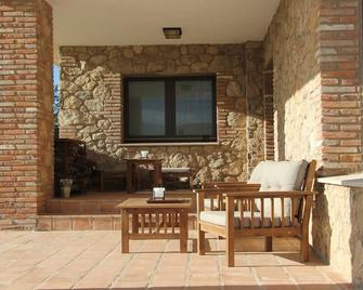Agua Antigüa Casa Rural - Gargüera - Patio