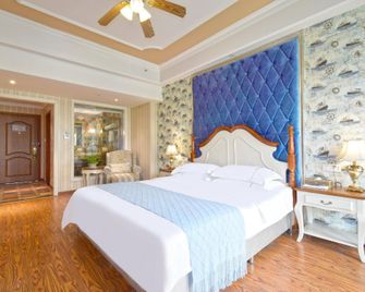 Laiya Boutique Hostel - צ'ונגקינג - חדר שינה