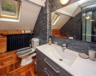 Le Refuge De l'Isard - Bagnères-de-Bigorre - Baño