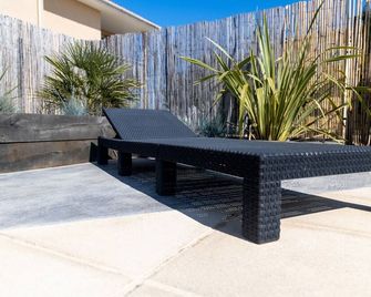 Patio Parc Résidence - Argenton-l'Église - Patio